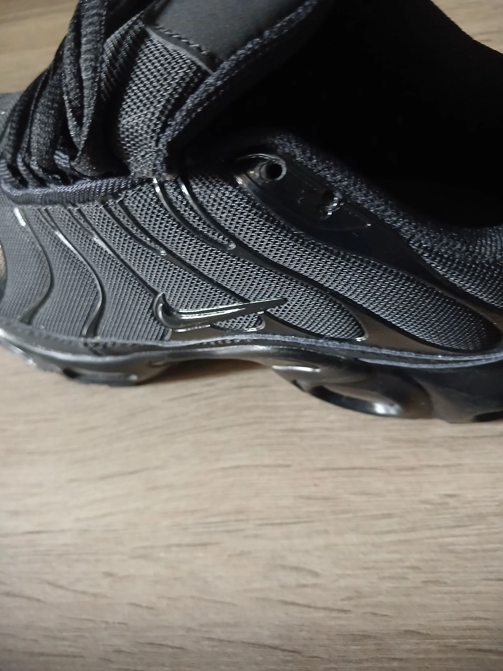 Nike Air Max Plus TN Triple Black - Taille 36 (Neuf / Jamais porté) – photo 19